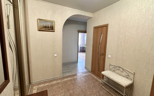 Na Aksakova Flat