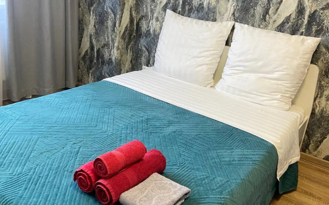 Апартаменты Студия Кореновская 2/4