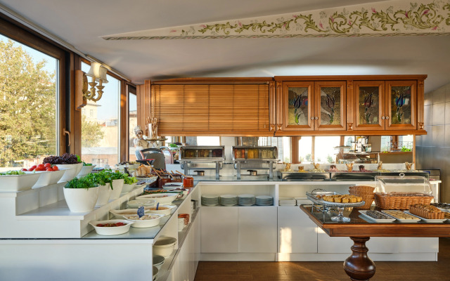 Отель 1207 Special Class Sultanahmet