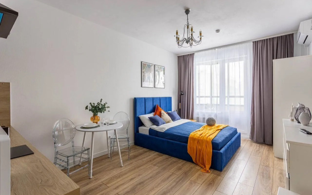 Na Bulvave Vorontsovskiy 6 Flat