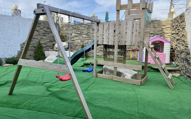 Olimpiyskiy N2 Apartments