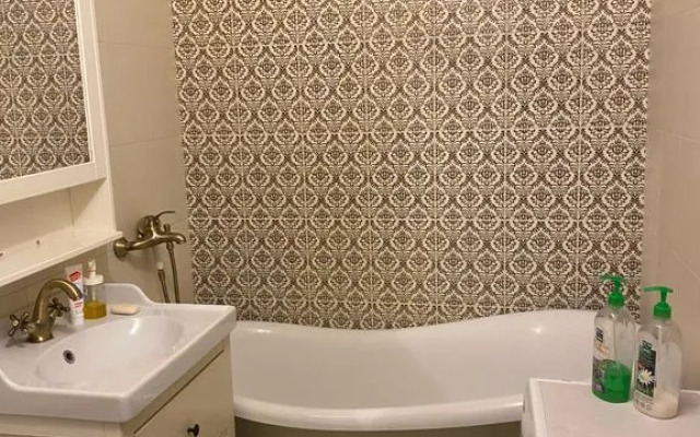 Квартира Студия на улице Максима Рыльского д 11  корп 1