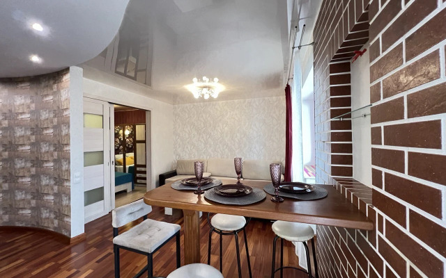 Квартира на Улице 60-летия Октября 15