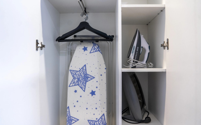 Квартира На Московском 18