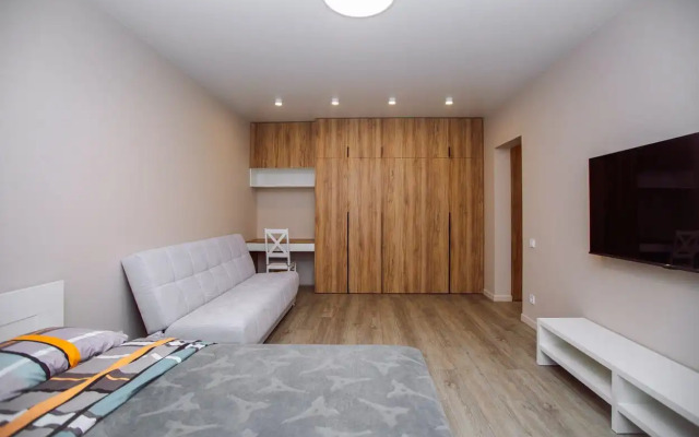 SKomfortom ryadom s Sanatoriem Araliya Apartments