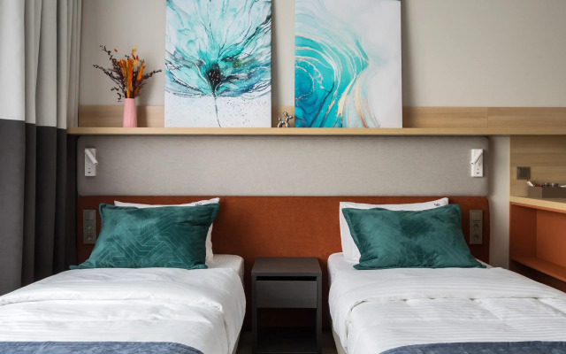 Апартаменты Apartico Бизнес класса на Балтийской