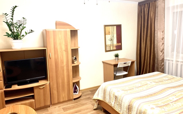 Na Ojunskogo Mirnydom Apartaments u kompanii Alrosa