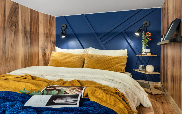 Апартаменты Rock In The Sea