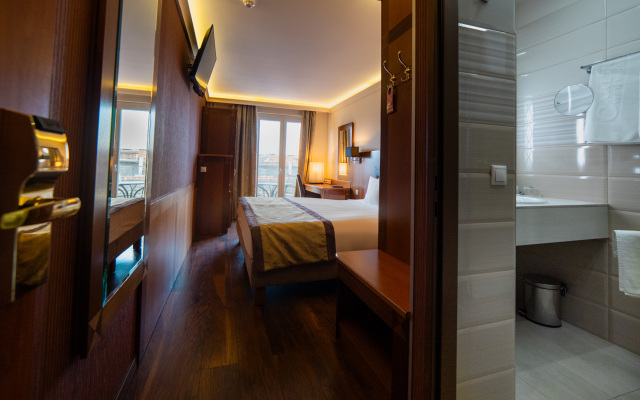 Hotel Carlton Hotel Buda Castle