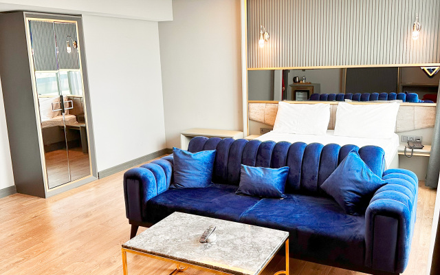 Boutique hotel 216 ruby suite