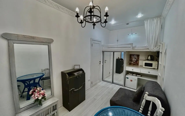Апартаменты Вблизи Вокзала Удачная квартира 3