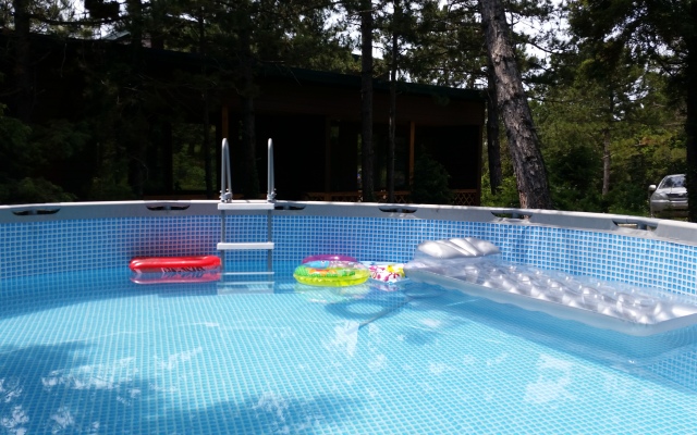 Lodge Altai Recreation center
