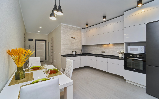 Квартира на Казбекской