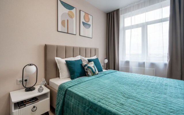 Квартира Evening Peterburg от Apartments & Stories