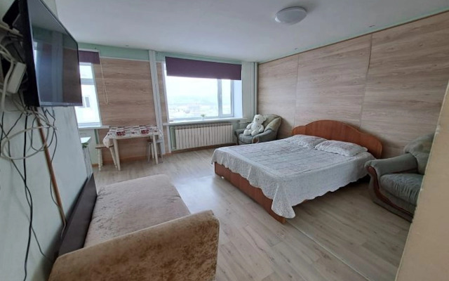 Квартира на Улице Скуридина 6А