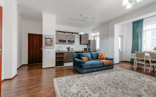 Zhk Orkendeu Apartments