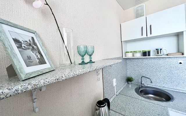 Апартаменты в ЖК Московский квартал