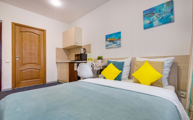 Apartments CHajka VPiter na sutki