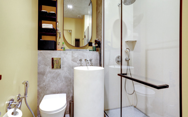 Apartments Knokey Presnya City