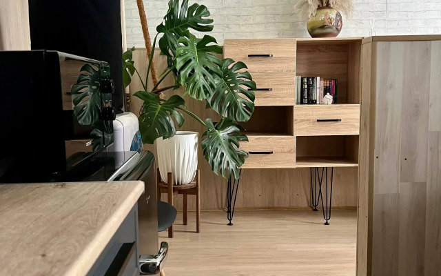 V Serdtse Krasnodara Flat