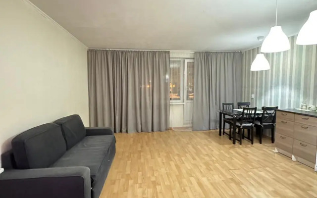 Flat Gusarskaya 4k7