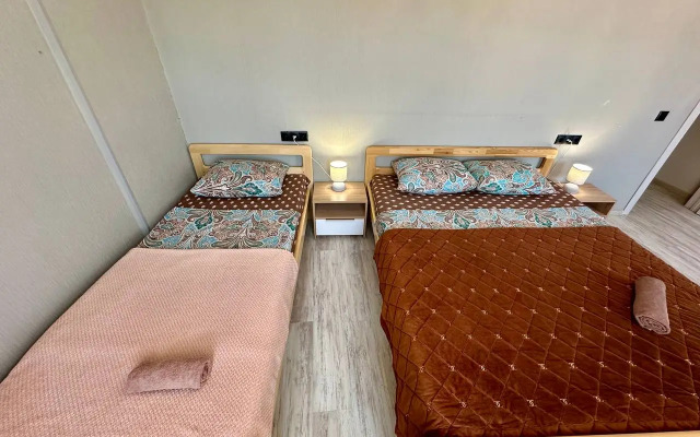 Апартаменты на Курашова 6