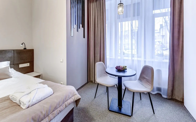 Отель Ви Апарт