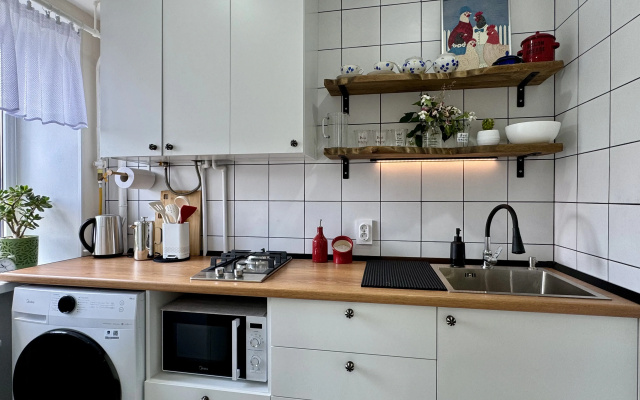 Квартира Уютная в сердце курортной зоны Пятигорска
