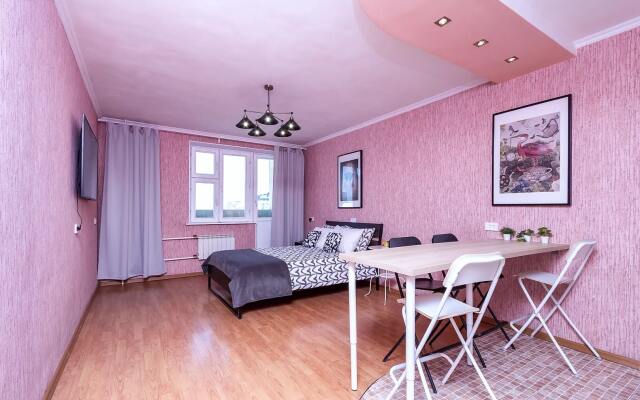 Big Studio Gorsky Effect Apartments