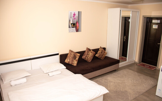 Apart-Otel Ag Hotel Sarytogai