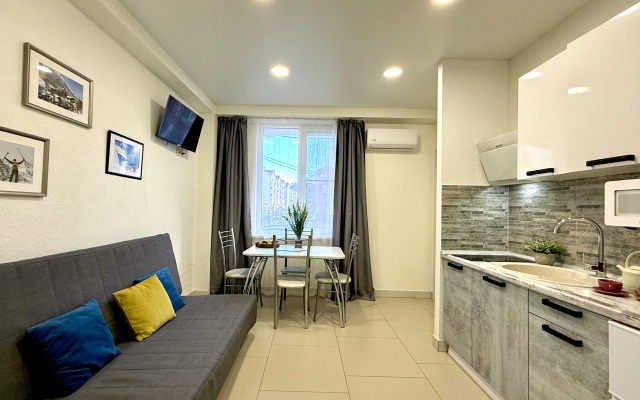 Апартаменты 12 Стандарт