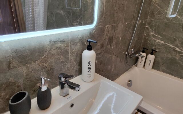 Апартаменты на Автозаводской 23с120