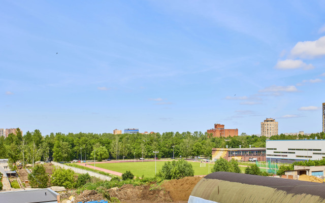 Квартира GetFlat Начало