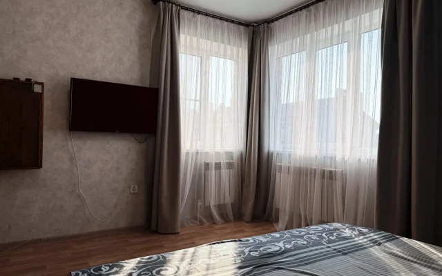 Uyutnaya Novom Rayone Flat