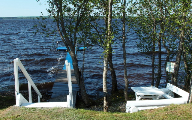 NaVolgo na Seligere Recreation camp