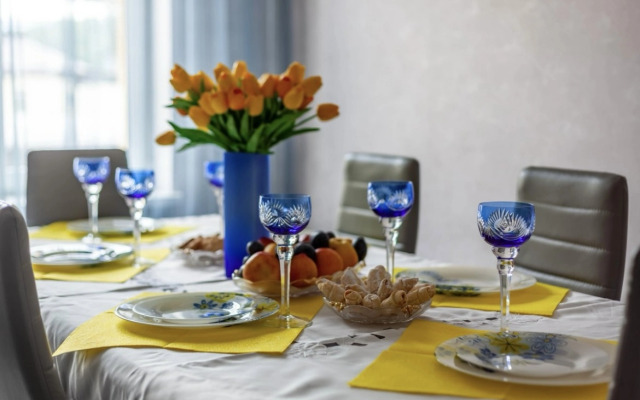 Частный Дом Чары Кавказских Огней