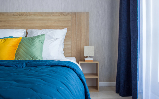 Апартаменты Студия Natalie Apartments Пулковское шоссе 14с6