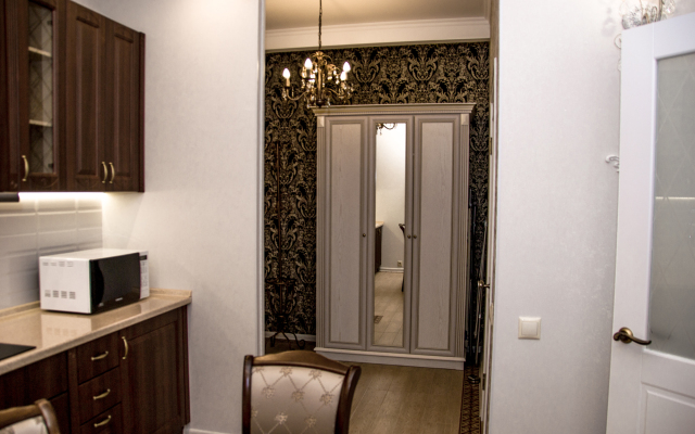 Апартаменты Монарх