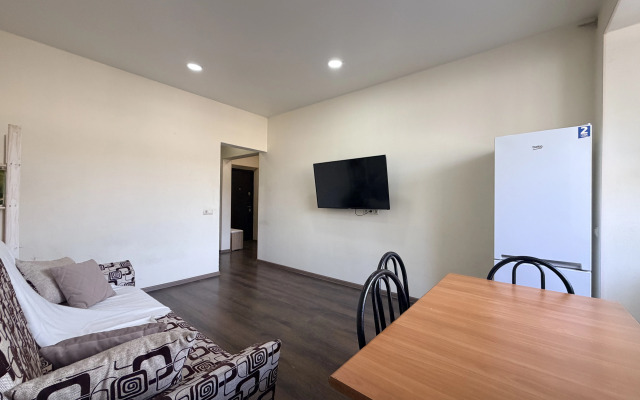 Квартира Евродвушка возле бульвара Черняховского