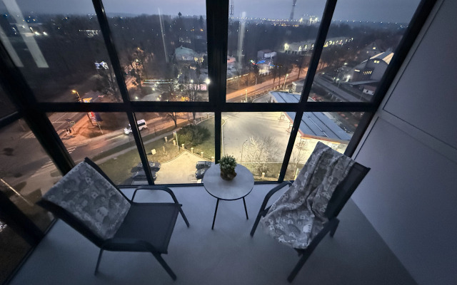 Квартира Уютная на центральной улице