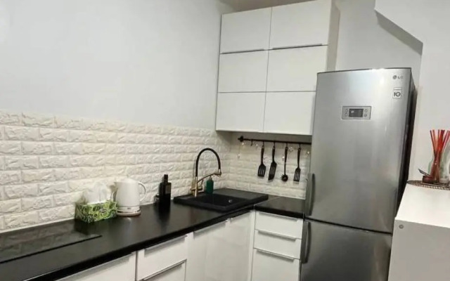 Квартира на Шолохова