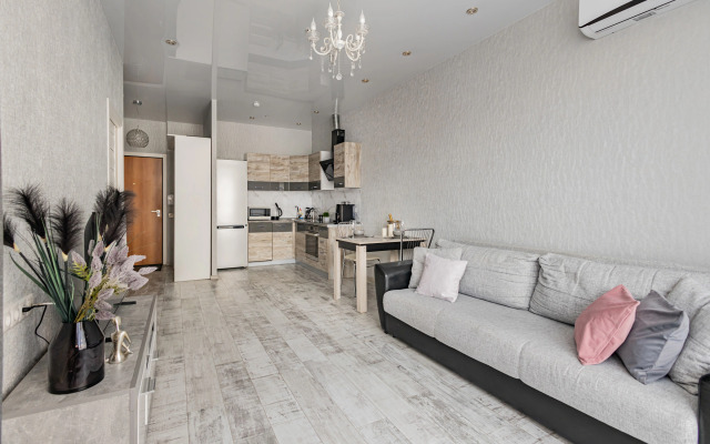 Апартаменты Улучшенные Двухкомнатные