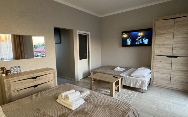 #6 S Otlichnym Vidom Na Olimpiyskiy Park Flat