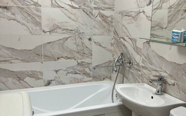 Квартира на Улице Челюскинцев 33