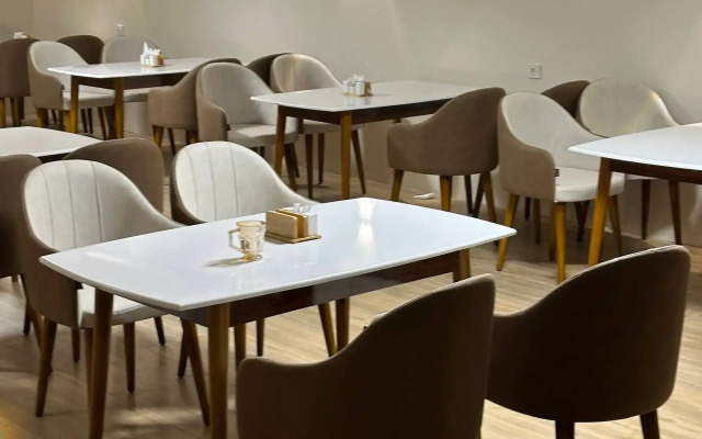 Бутик-отель Shahristan Art