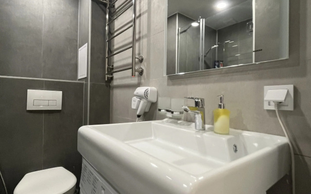 Апартaменты Студия в Zoom 18м² 10-24