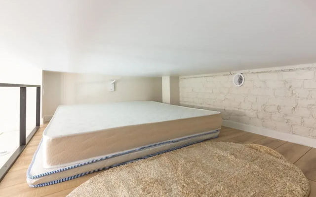 Квартира в историческoм центpе Петepбургa