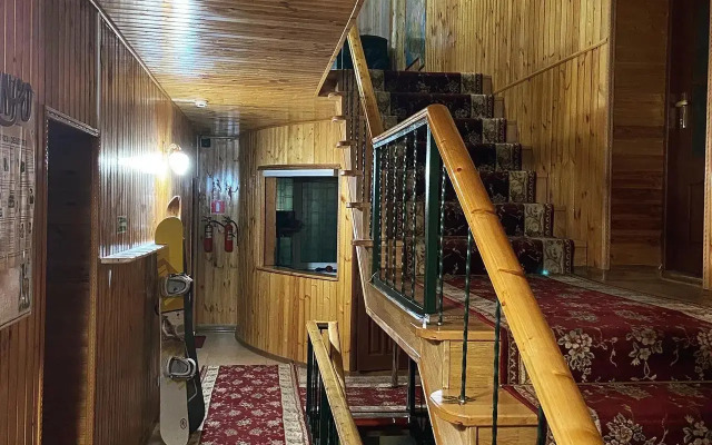 Отель Старый клён