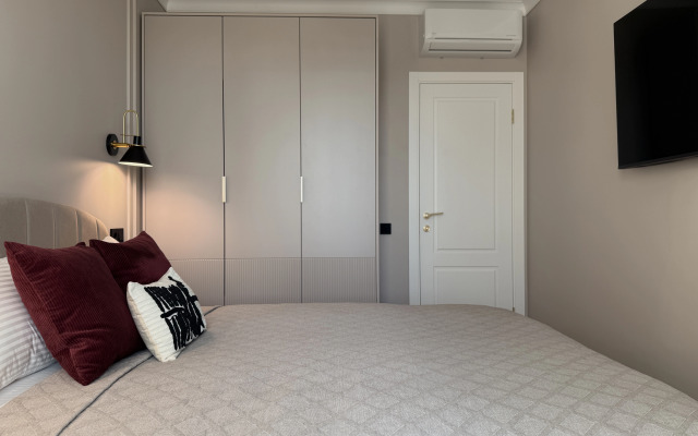 Квартира Уютная 1-к квартира в центре города