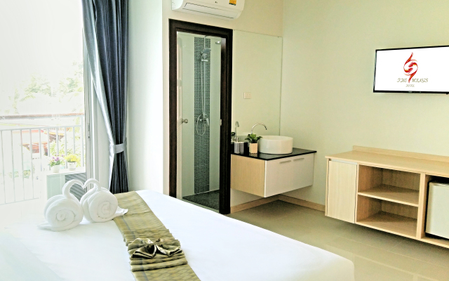 The Wings Boutique Hotel